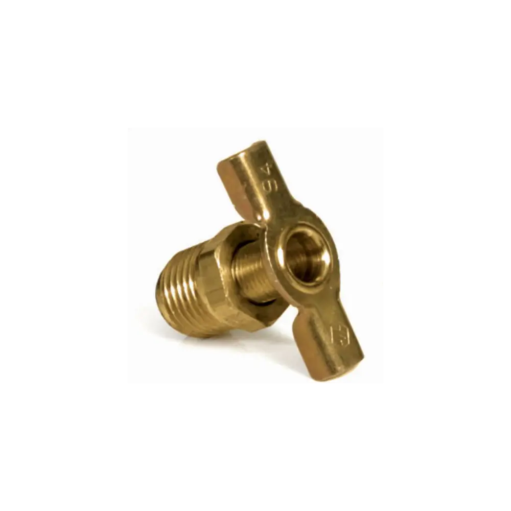 Water Heater Drain Valve - 1/4 In - CAM11663